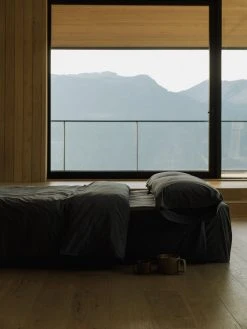 Takasa Home Goods Percale Duvet Cover