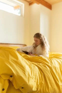 Takasa Home Goods Percale Duvet Cover