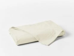 Coyuchi Percale Sheet Set - Undyed