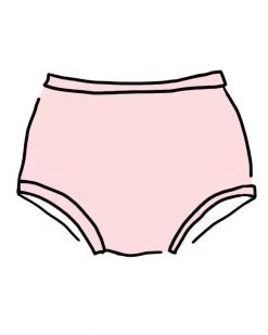 Thunderpants USA Perfect Pink Original Underwear Best Sellers