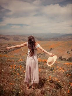 Valani Phalla Tencel Pants - Pale Lilac 12 Valani Phalla Tencel Pants - Pale Lilac