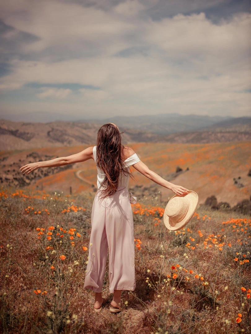 Valani Phalla Tencel Pants - Pale Lilac 6 Valani Phalla Tencel Pants - Pale Lilac