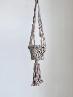 Ceremonia Best Sellers Plant Hanger Basket - Cafecito