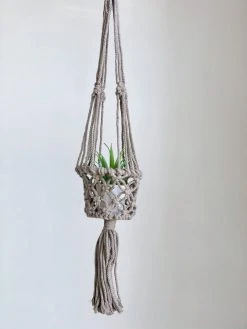 Ceremonia Best Sellers Plant Hanger Basket - Cafecito