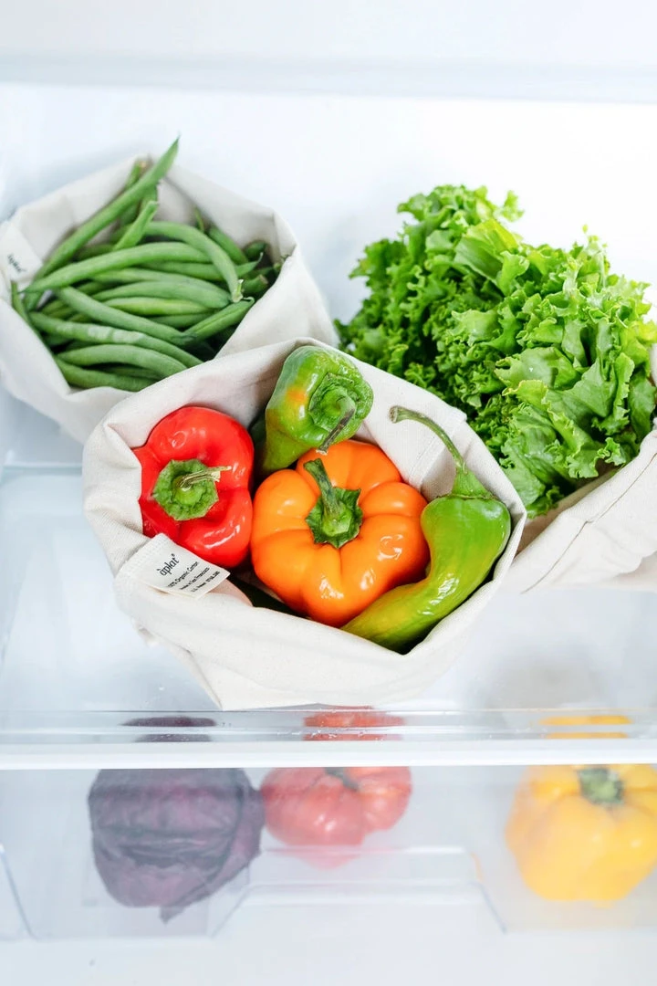 Aplat Poche Zero Waste Produce + Bread Bag 6 Aplat Poche Zero Waste Produce + Bread Bag