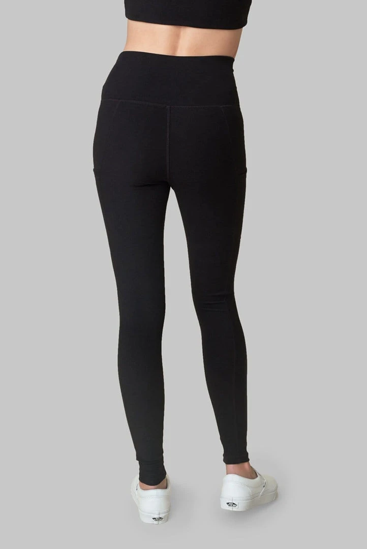 Wolven Recycled Legging With Pockets - Onyx Best Sellers 11 Wolven Recycled Legging With Pockets - Onyx Best Sellers