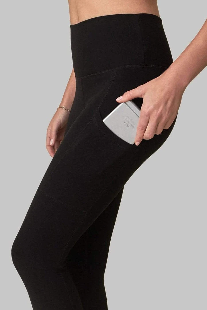 Wolven Recycled Legging With Pockets - Onyx Best Sellers 9 Wolven Recycled Legging With Pockets - Onyx Best Sellers