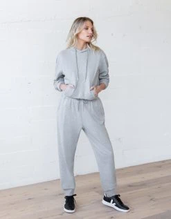 WVN Old School Sweats Pajamas + Loungewear