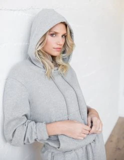 WVN Warm Up Hoodie Pajamas + Loungewear