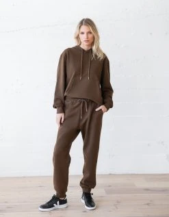 WVN Warm Up Hoodie Pajamas + Loungewear