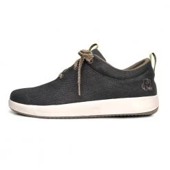 Rackle Shoes Men's Alex Hemp Sneaker - Blue Nights