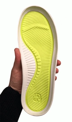 Rackle Shoes Men's Alex Hemp Sneaker - Blue Nights