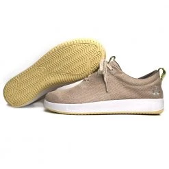 Rackle Shoes Men's Alex Hemp Sneaker - Natural