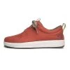 Rackle Shoes Women's Alex Hemp Sneaker - Redwood 2 Rackle Shoes Women's Alex Hemp Sneaker - Redwood