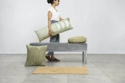 Casa Amarosa Rainbow Jute Rug Best Sellers