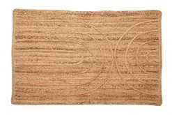 Casa Amarosa Rainbow Jute Rug Best Sellers