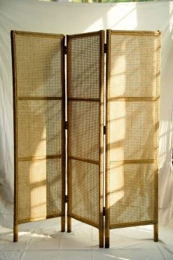 Amara Rattan Partition Home Goods