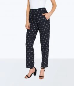 Passion Lilie Raven Ikat Pencil Pants Best Sellers