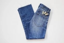 Porter Blue Rebel High Rise Straight Jean - Mabel Best Sellers 19 Porter Blue Rebel High Rise Straight Jean - Mabel Best Sellers