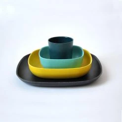 EKOBO Recycled Bamboo Cereal Bowl Set Best Sellers