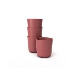 EKOBO Recycled Bamboo Cup Set Best Sellers