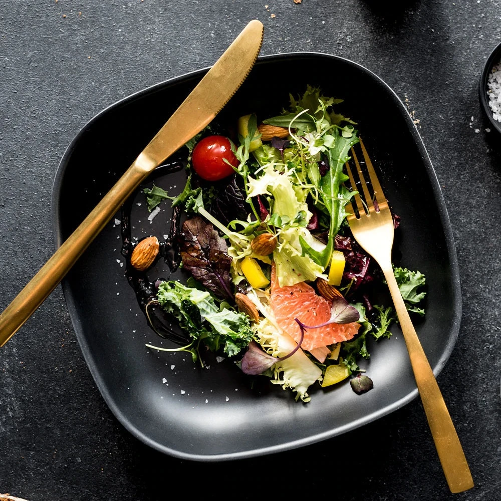 EKOBO Recycled Bamboo Perfect Pasta Set 5 EKOBO Recycled Bamboo Perfect Pasta Set