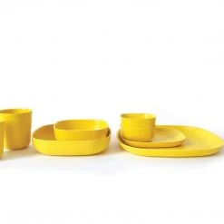 EKOBO Recycled Bamboo Plate Set Best Sellers
