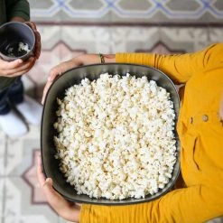 EKOBO Recycled Bamboo Salad Bowl + Servers Set