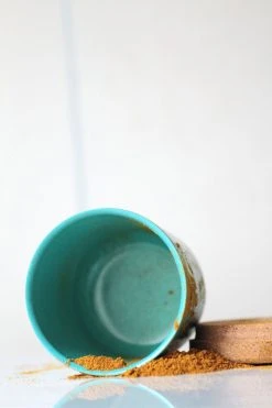 EKOBO Home Goods Recycled Bamboo Storage Jar Set