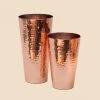 Sertodo Copper Recycled Copper Boston Maraka Shaker Set