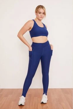 Wolven Recycled Legging With Pockets - Indigo Activewear + Athleisure 17 Wolven Recycled Legging With Pockets - Indigo Activewear + Athleisure