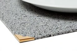 Slash Objects Kitchen + Dining Recycled Rubber Placemat Set 23 Slash Objects Kitchen + Dining Recycled Rubber Placemat Set