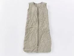 Coyuchi Baby Gifts Remi Quilted Snuggle Sack - Laurel