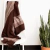Studio Variously Resin Merino Wool Throw Blanket 1 Studio Variously Resin Merino Wool Throw Blanket