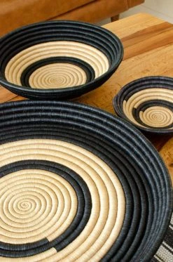 Azizi Life Revolve Woven Wall Hanging