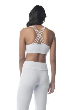 Synergy Organic Clothing Sale Rhythm Yoga Bra - Plein Air 10 Synergy Organic Clothing Sale Rhythm Yoga Bra - Plein Air