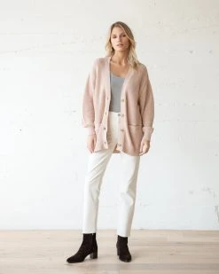 WVN Ribbed Oversized Cardigan 21 WVN Ribbed Oversized Cardigan