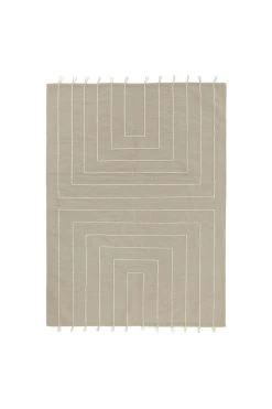 Kiliim Ridge Wool Runner / Rug Home Goods