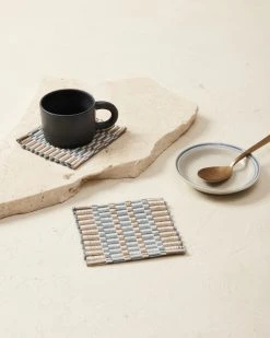 Minna Ridges Coaster Set New Arrivals