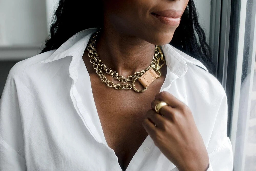 Abby Alley Riley Necklace Jewelry 4 Abby Alley Riley Necklace Jewelry