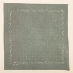 Jenni Earle Accessories Roam Free Bandana - Lichen