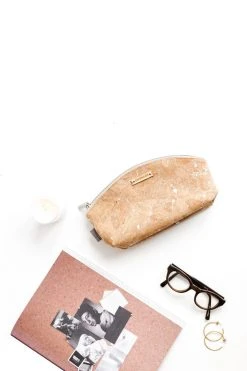 Carry Courage Rule Breaker Zippered Pouch