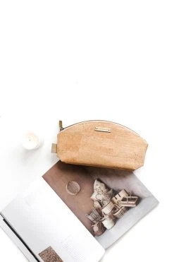 Carry Courage Rule Breaker Zippered Pouch