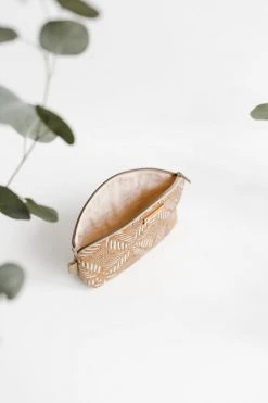 Carry Courage Rule Breaker Zippered Pouch