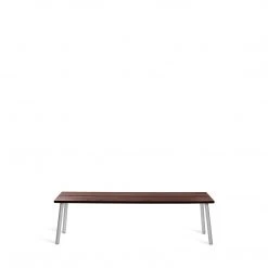 Emeco Run Bench - Aluminum Frame