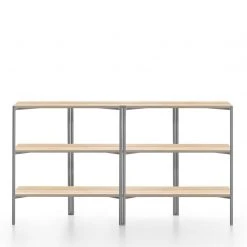 Emeco Run Shelf - Aluminum Frame Furniture