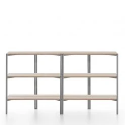 Emeco Run Shelf - Aluminum Frame Furniture