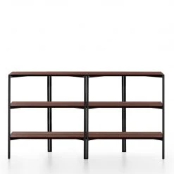 Emeco Furniture Run Shelf - Black Frame 11 Emeco Furniture Run Shelf - Black Frame