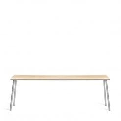Emeco Run Side Table - Aluminum Frame Furniture