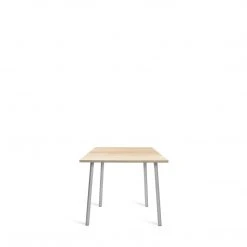 Emeco Run Table - Aluminum Frame